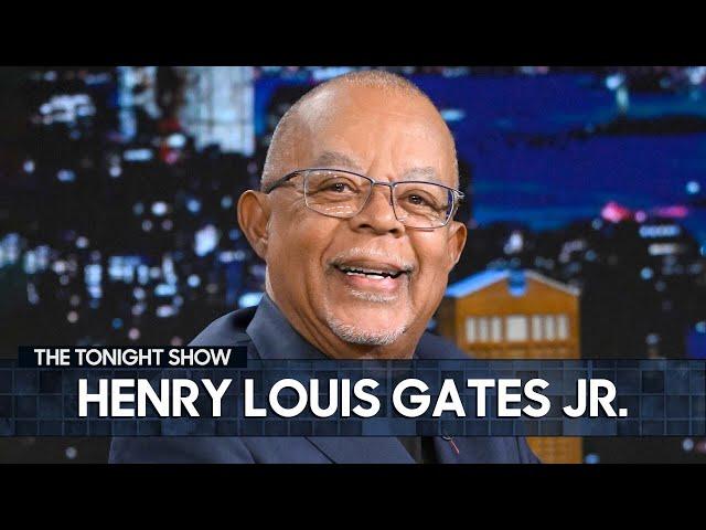 Dr. Henry Louis Gates Jr. on Finding Your Roots, Mentoring Jodie Foster and His Simpsons Cameo