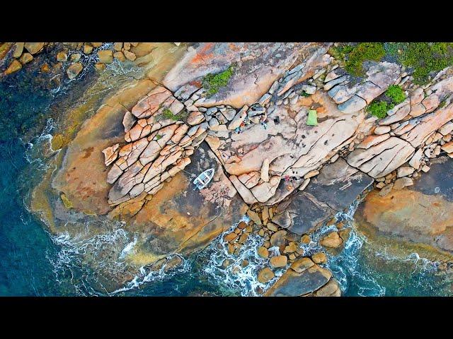 Exploring a Fisherman’s Paradise