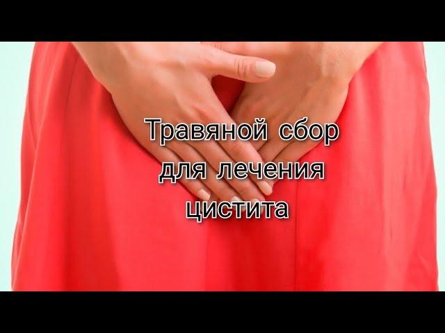избавиться от цистита? легко! / Травник Медовик/ Павел Литовкин