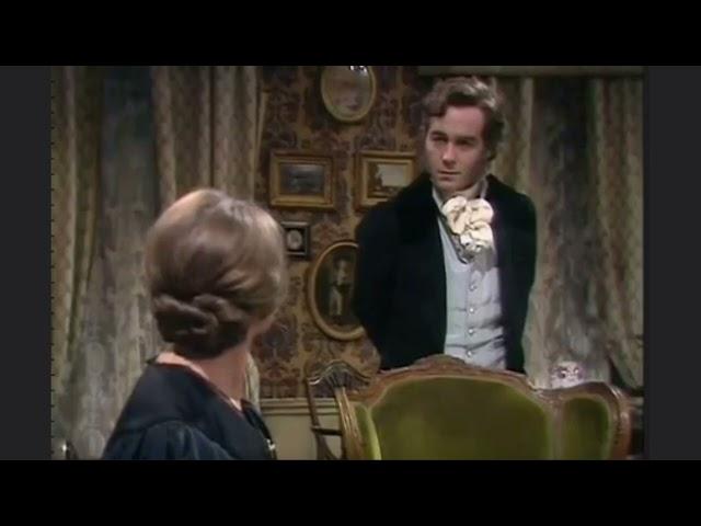 Sorcha Cusack, Michael Jayston about "Jane Eyre" 1973, Mr. Rochester, Acting, Theatre, Irish Actors