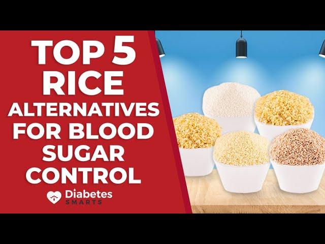 Top 5 Rice Alternatives For Blood Sugar Control (Plus The Truth About Brown Rice)