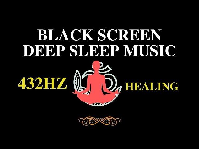 432HZ LUCK LUCK, Love & Miracles, REMOVE NEGATIVE, THINK MORE POSITIVE [ BLACK SCREEN MUSIC ]
