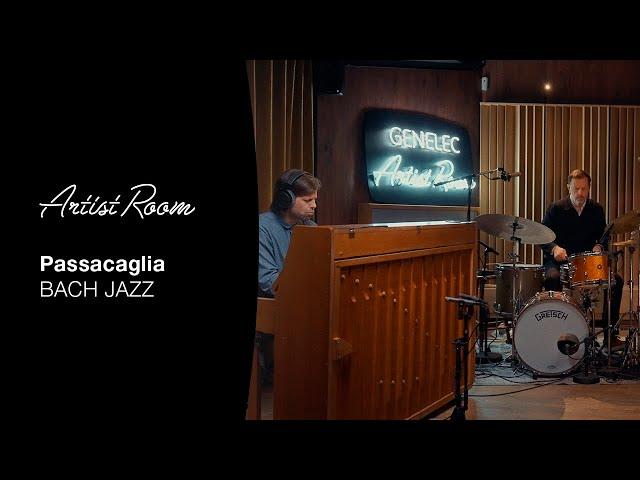 Bach Jazz - Passacaglia – Genelec Music Channel