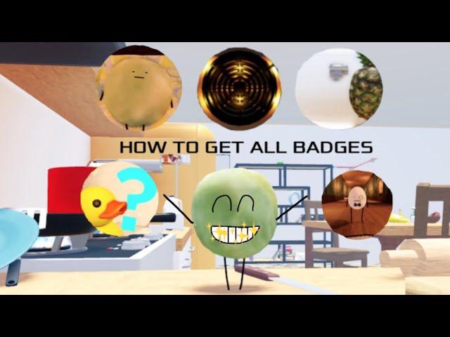 HOW TO GET ALL BADGES IN SECRET STAYCATION!