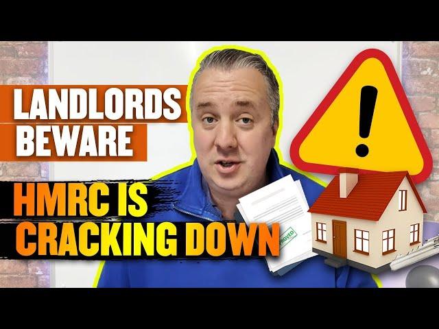 Landlords Beware HMRC Changes the Game!