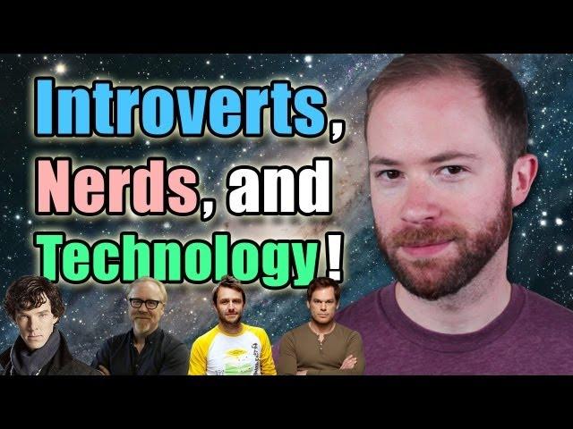 Is There An Introvert Craze Because of Technology? | Idea Channel | PBS Digital Studios