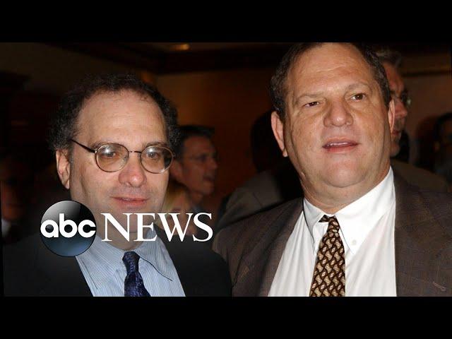 Bob Weinstein accused of sexual harassment