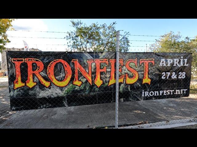 IRONFEST 2024 - The Foundations Portland