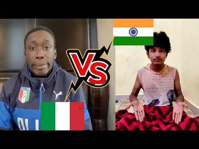 Indian Boy Roasting Khaby Lame || YU UDIT GUPTA || Epic Roast || Watch Now ||