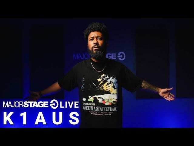 K1aus - Divine Intervention | MajorStage LIVE STUDIO Performance