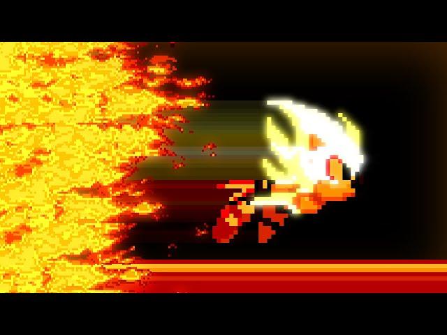 [TAS] Sonic Boom as Super Sonic [VERY FAST]