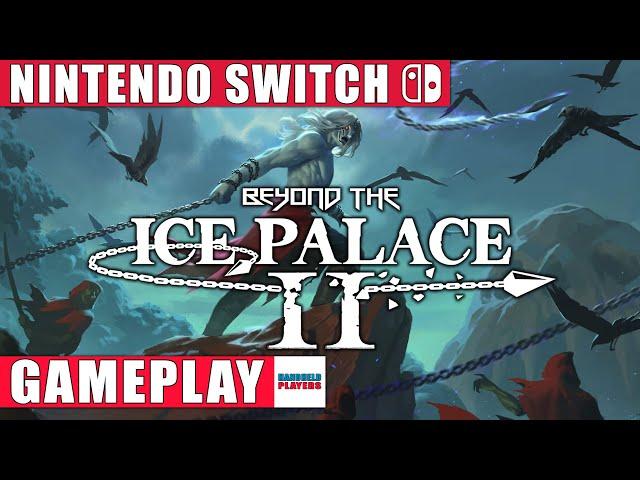 Beyond the Ice Palace 2 Nintendo Switch Gameplay