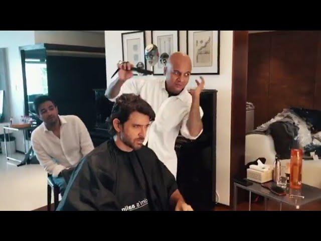 Decoding Kabir . Hrithik Roshan Hairstyle for War #Hrithikroshan #War