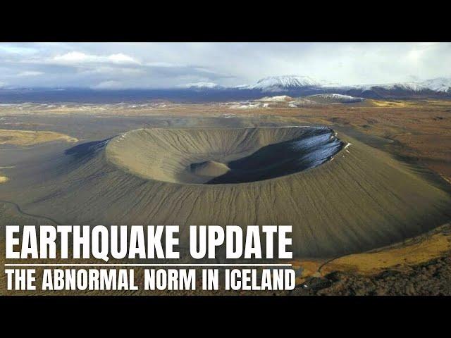 Large Earthquake in Bárðarbunga and Unrest in North-Iceland