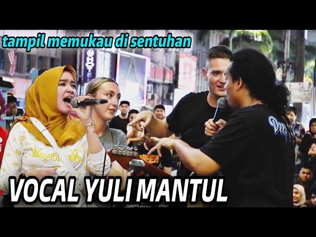 Yuli Dari Palembang indonesia||Suara padu sis mantul banget!!