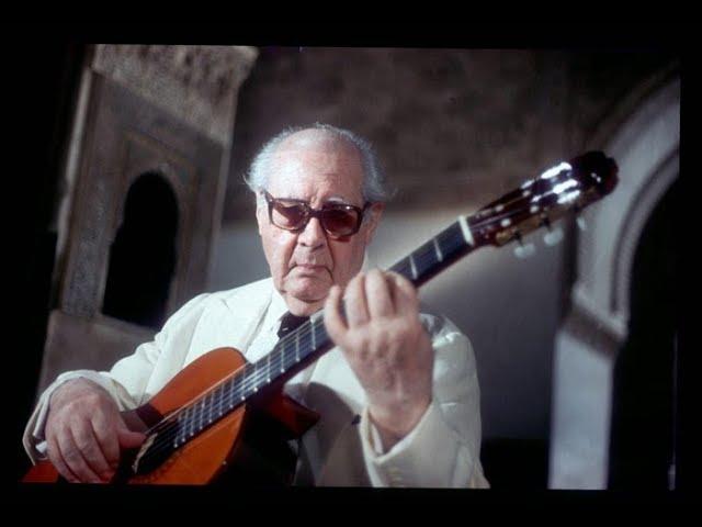 Andrés Segovia  -  Concert at the Alhambra  ( 1976 )