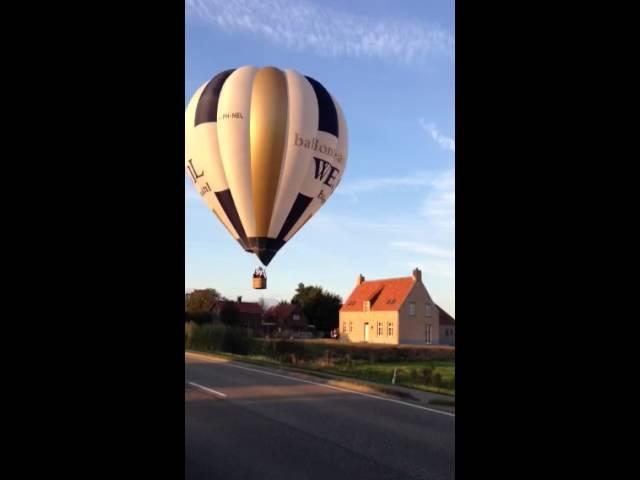 Ballonteam Wessel