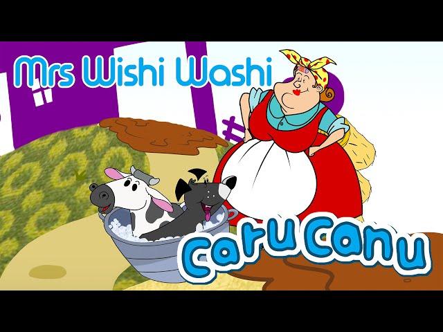 Caru Canu | Wishi Washi (Welsh Children's Song)