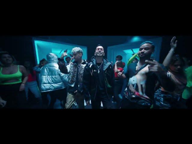 Justin Quiles, Natti Natasha, Farruko, Zion, Dalex, Lenny Tavárez - Dj No Pare Remix (Video Oficial