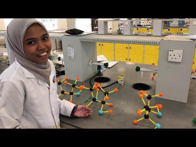 Pasum 18/19 FA2(G2) Stereoisomerism