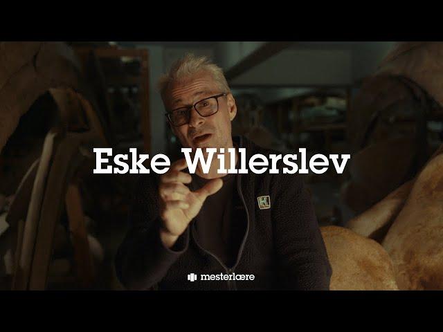 Eske Willerslev | Mesterlære | Trailer