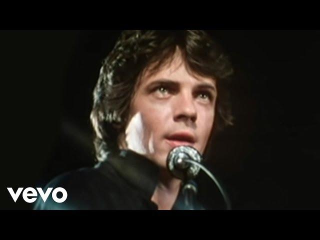 Rick Springfield - Jessie's Girl (Official Video)