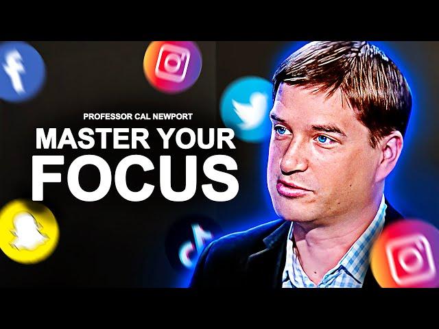 THIS WILL MAKE YOU QUIT SOCIAL MEDIA - Study Motivation from Professor of Computer Science