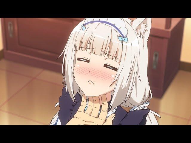 [OVA] NEKOPARA - Give her a good scratch