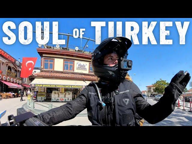 This mega city is the soul of Turkey and NOT what I expected!  S8, EP08