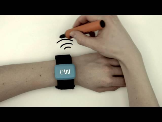 Entiwear Motion - Whiteboard Animation