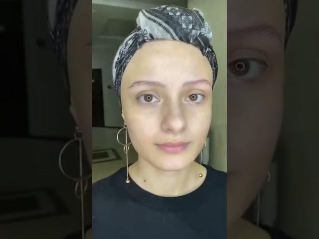 Перманент бровей #shortvideo #short #перманент #татуаж #брови #алопеция