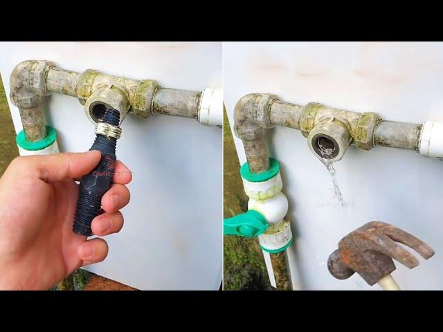 How to Use Screw Extractor Remove Broken Faucet 2022