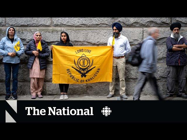 India calls Canada a safe haven for Khalistani terrorists