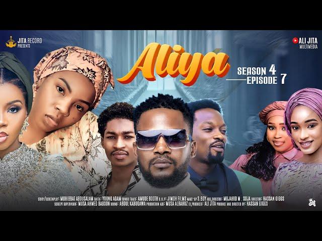 ALIYA SEASON 4 EPISODE 7