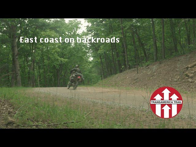 Riding the Trans America Trail: Ep.1 NYC-TN