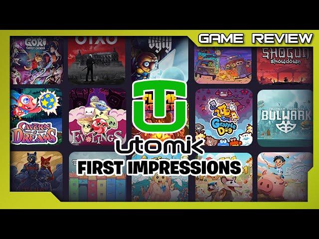 Utomik - First Impressions - PC