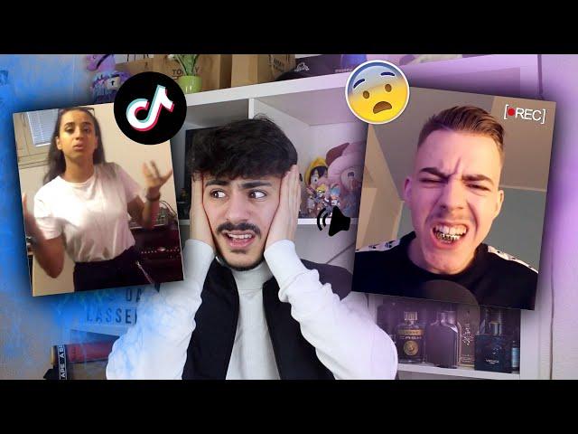 DIESE TIK TOK RAPPER MÜSSEN GESTOPPT WERDEN !! *CRINGE LEVEL 1000*