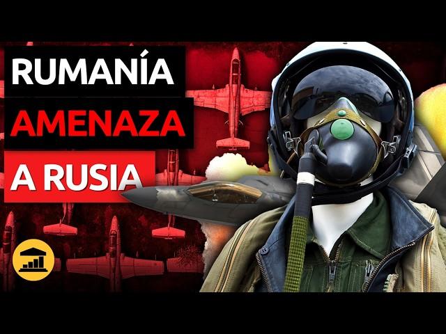 RUMANÍA se prepara para la GUERRA contra RUSIA @VisualPolitik