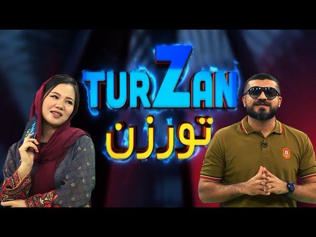 TURZAN GAME SHOW | Muhammad Kamil Khan | Hania | 01 | May 2023 | AVT khyber | Pashto