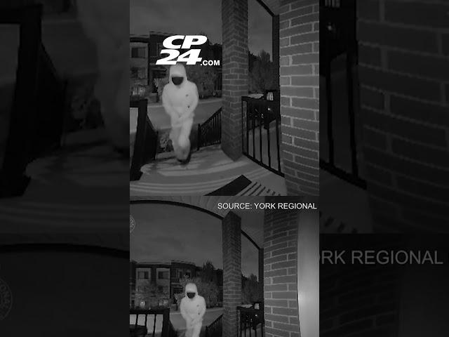 Police seeking suspects caught on video after armed home invasion