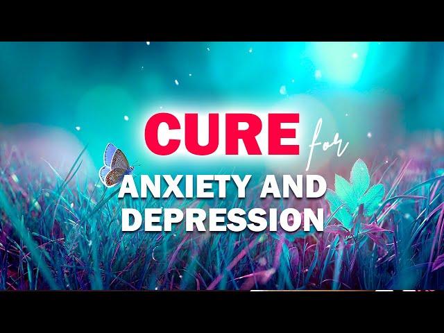 Cure for Anxiety and Depression | Reliance on Allah