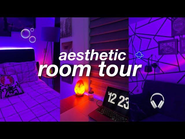 aesthetic room tour 2022 | teen boy