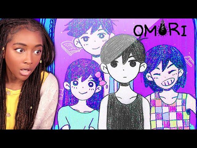 Just a "CUTE" Game about Friendship...right? | Omori [1]