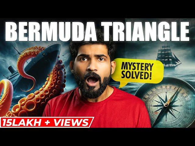 Secrets of Bermuda Triangle in Hindi | Conspiracy theory - SOLVED | Abhi and Niyu