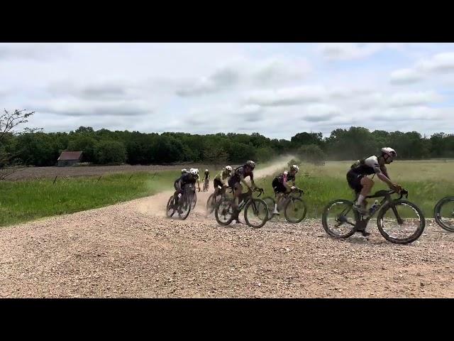 Men’s Life Time UnBound Gravel 200 mile elite pro racers