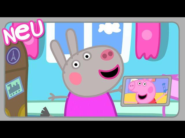 Peppa-Wutz-Geschichten | Das Videotagebuch | Videos für Kinder