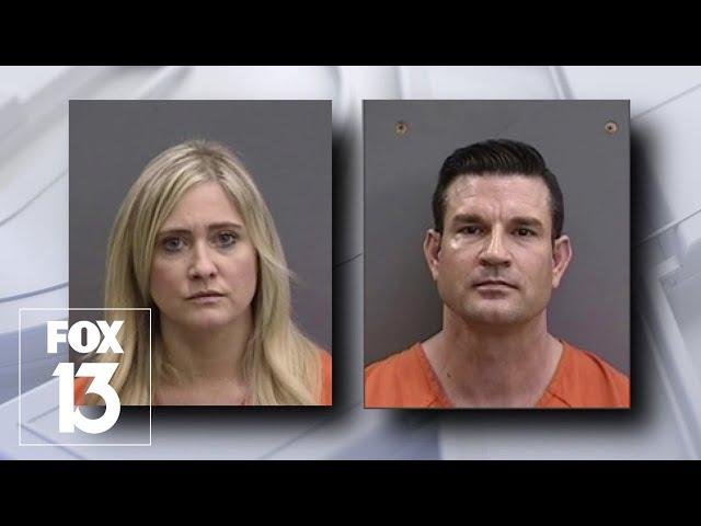 Hillsborough first responder, wife arrested for sexual activity with minor