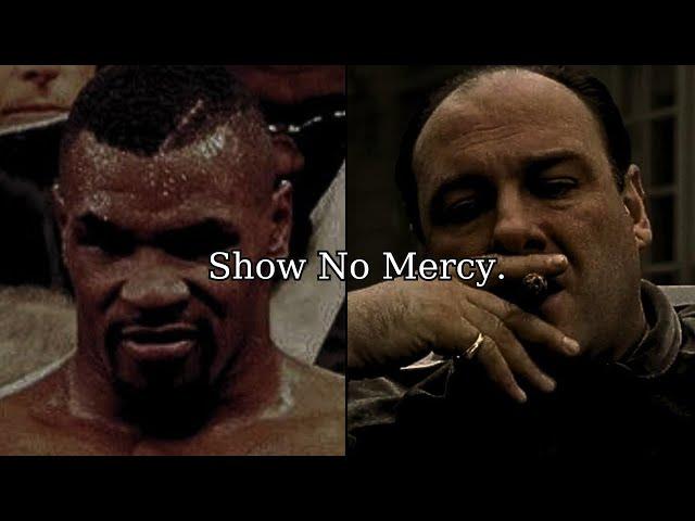 Show No Mercy.