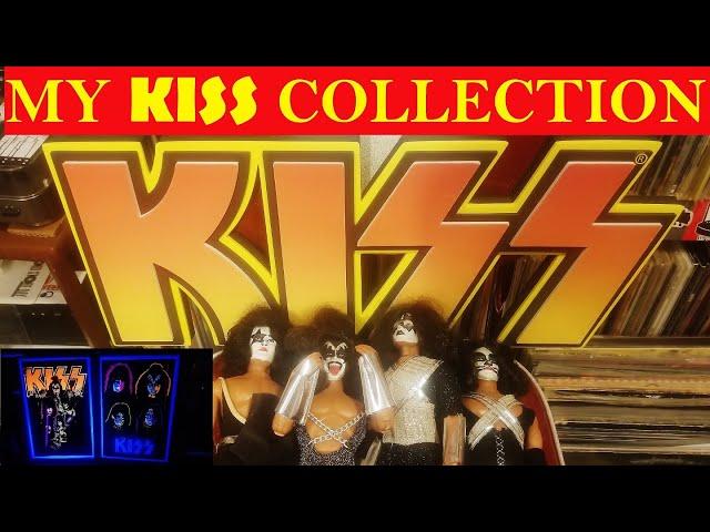 MY KISS COLLECTION #recordcollection