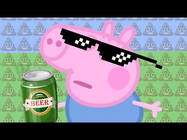 i edited peppa pig because it’s really fun | part 9 